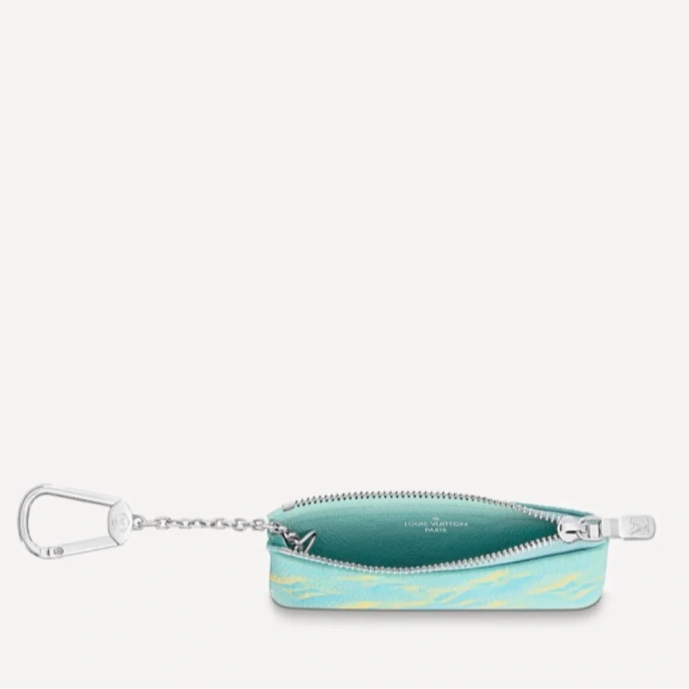 💥PRICE FIRM💥 Louis Vuitton Key Pouch NIB - Picture 11 of 13